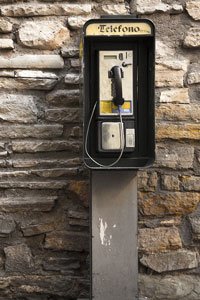 Obsolete Phone