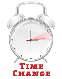 Daylight Savings