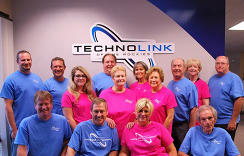 Technolink of the Rockies Community Group Photo