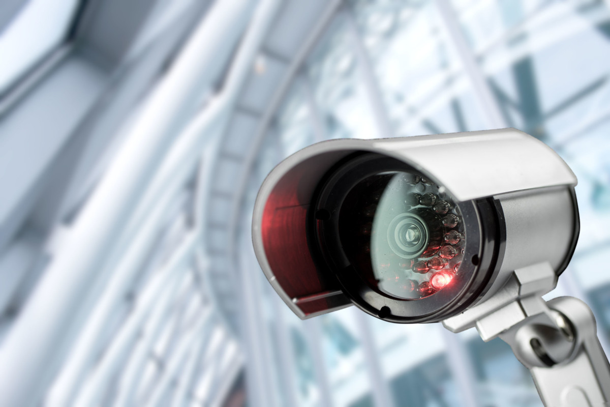 Modern Video Surveillance System