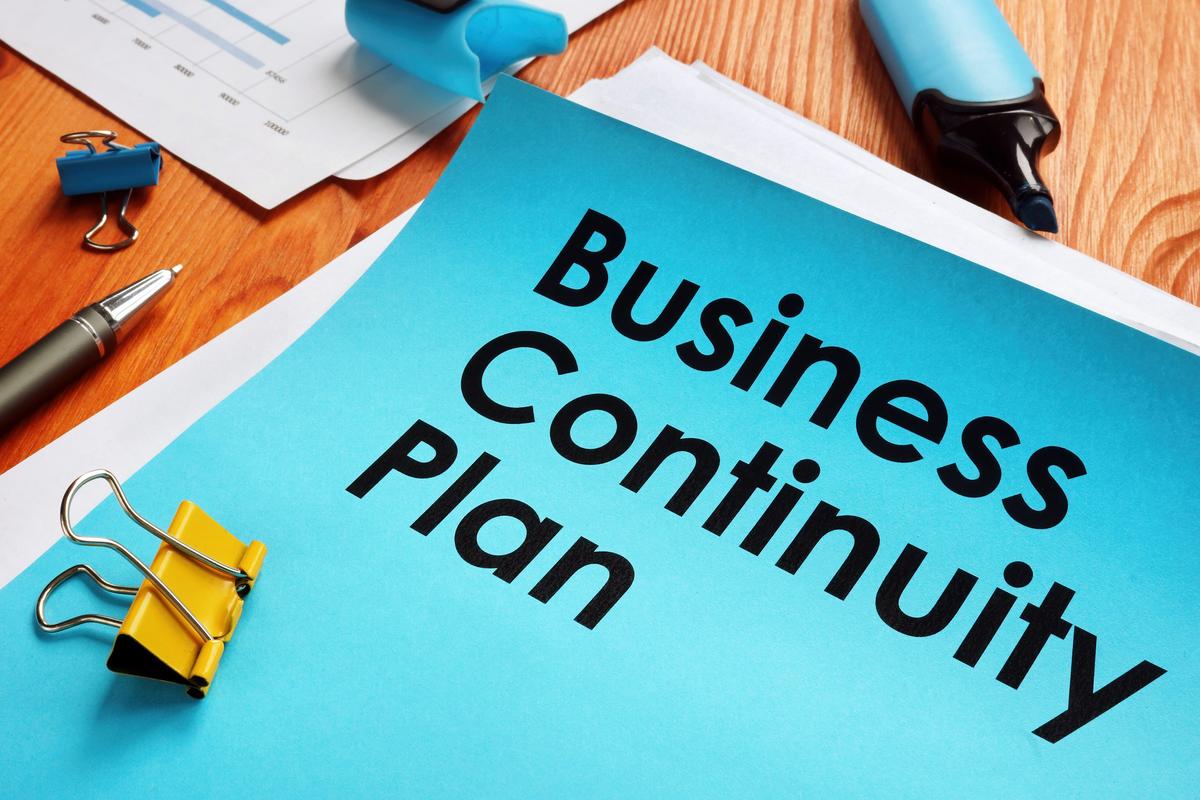 Business continuity planning and crisis preparedness.