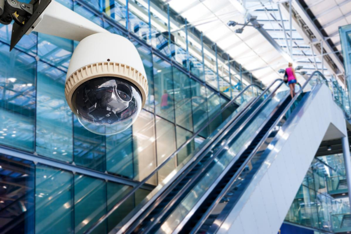 Video Surveillance Camera