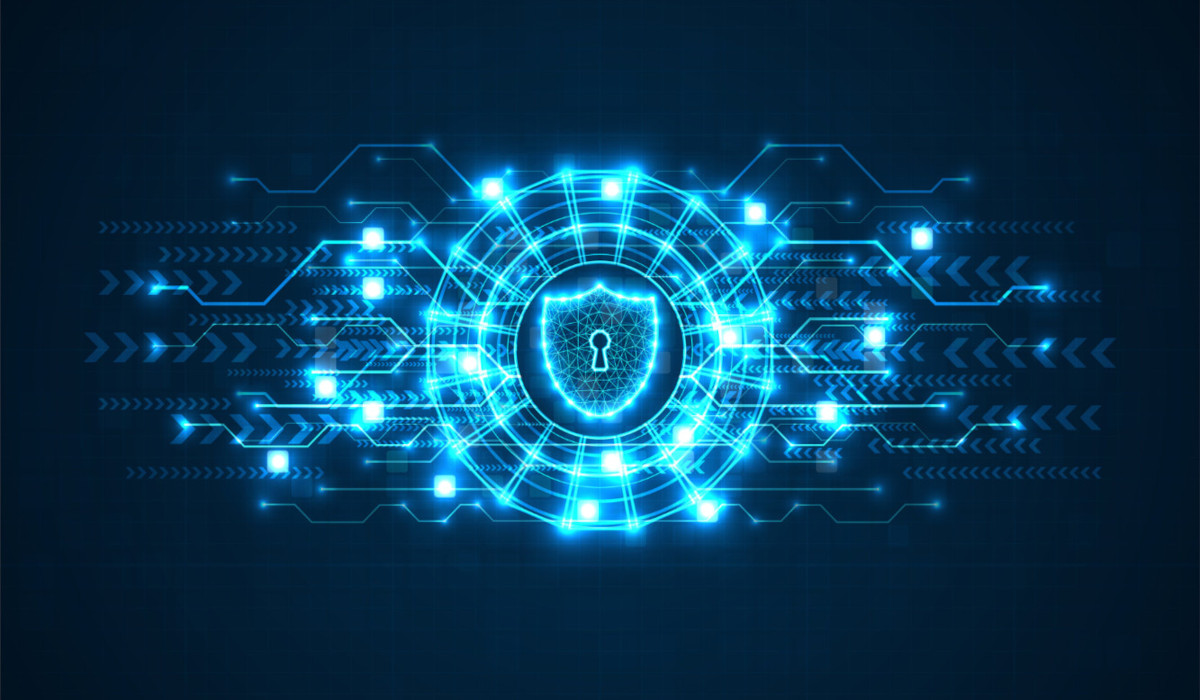 Digital representation of cyber security