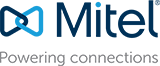 Mitel Powering Connections Logo